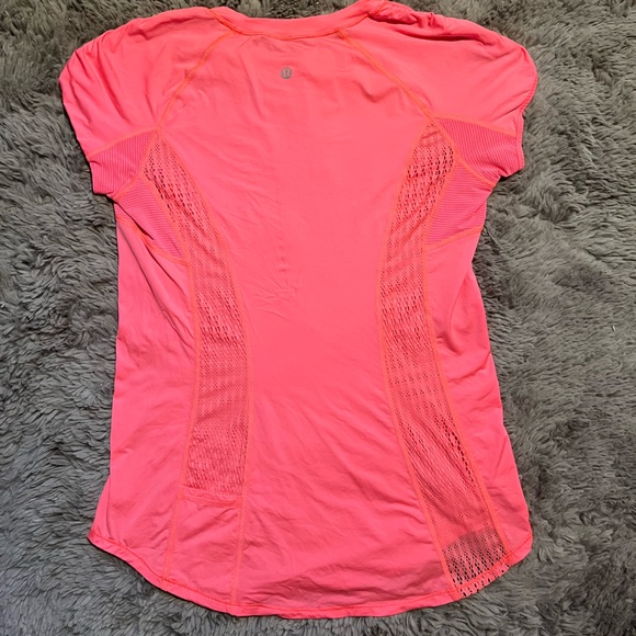 Lululemon Run: Sun Sprinter Short Sleeve - Picture 7 of 7